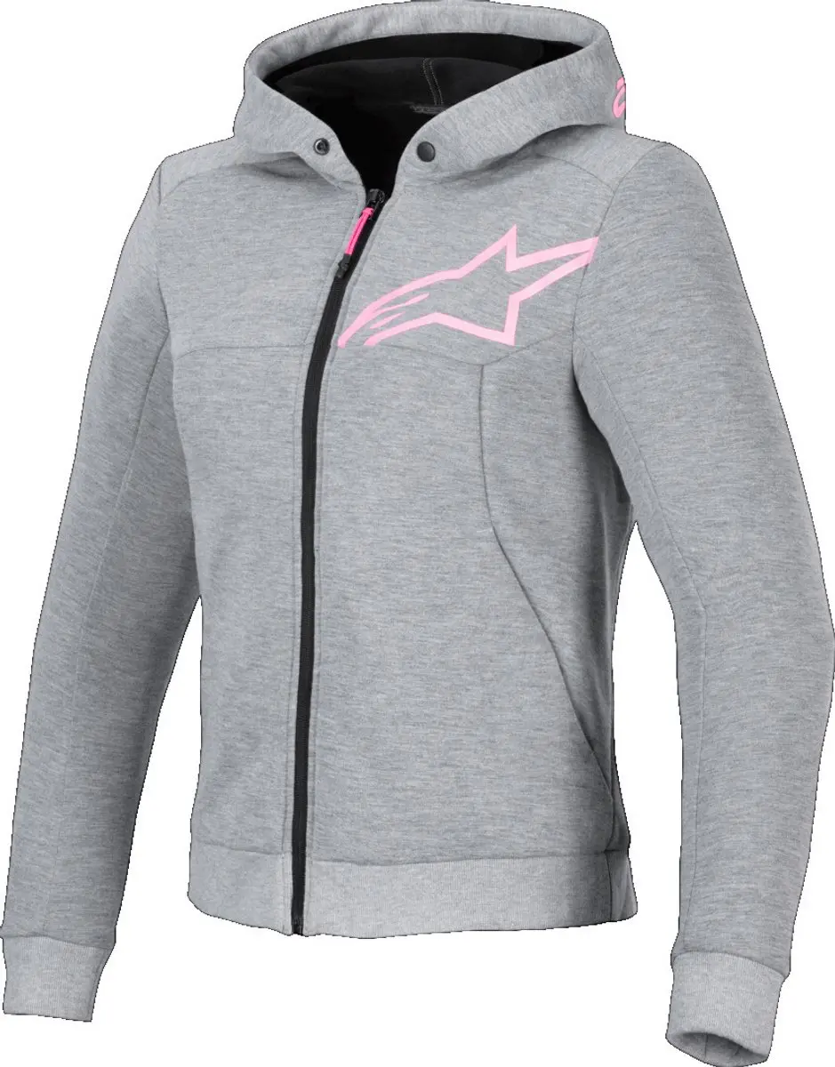 Alpinestars Stella Chrome V2 Sport Hoodie