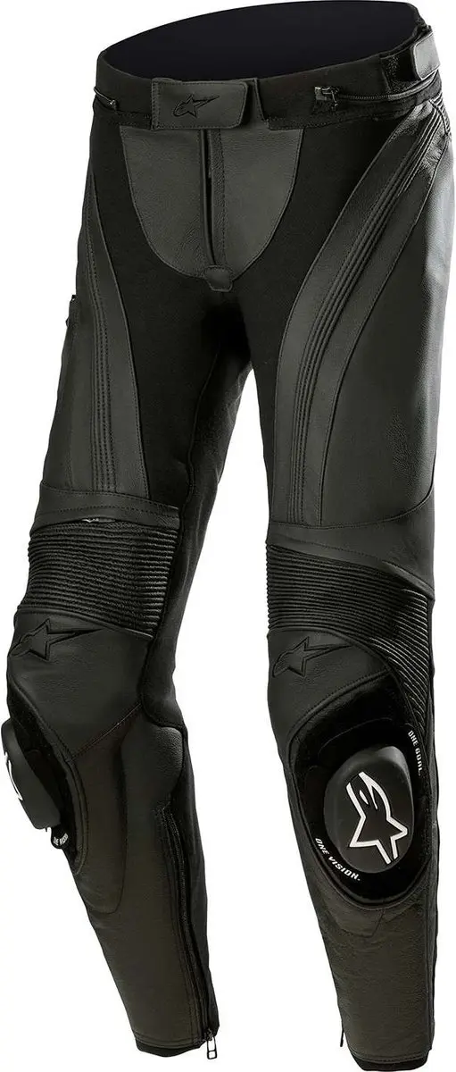 Alpinestars Stella Missile V3 Lederen Broek