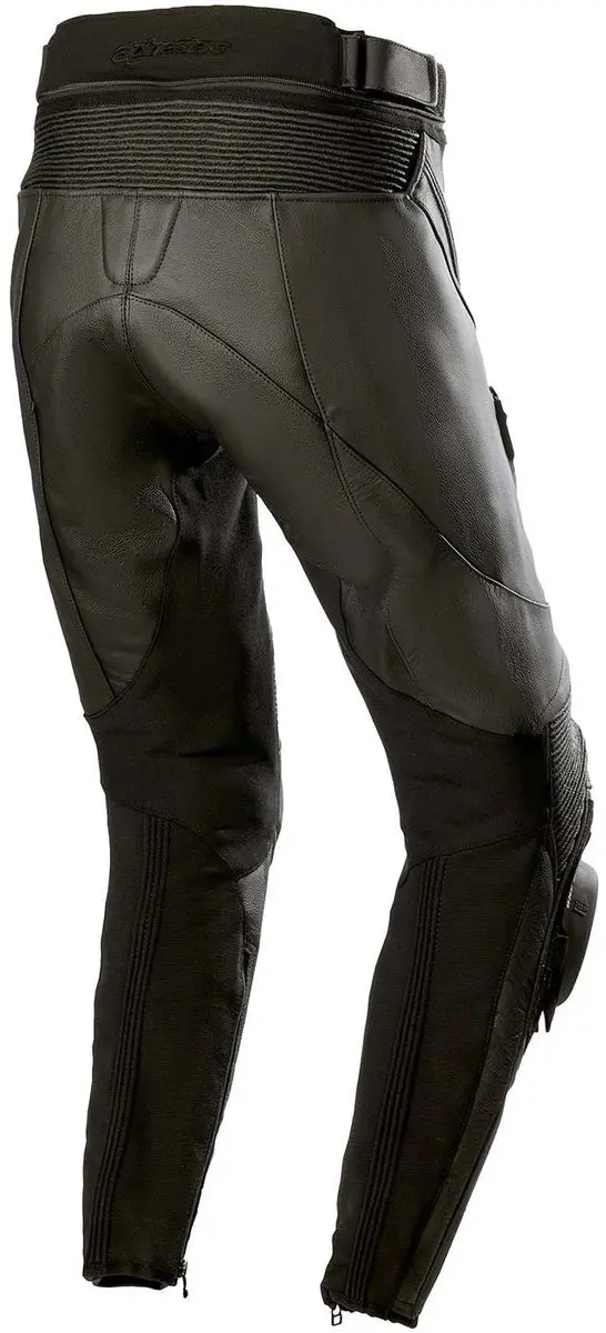 Alpinestars Stella Missile V3 Lederen Broek - Zwart
