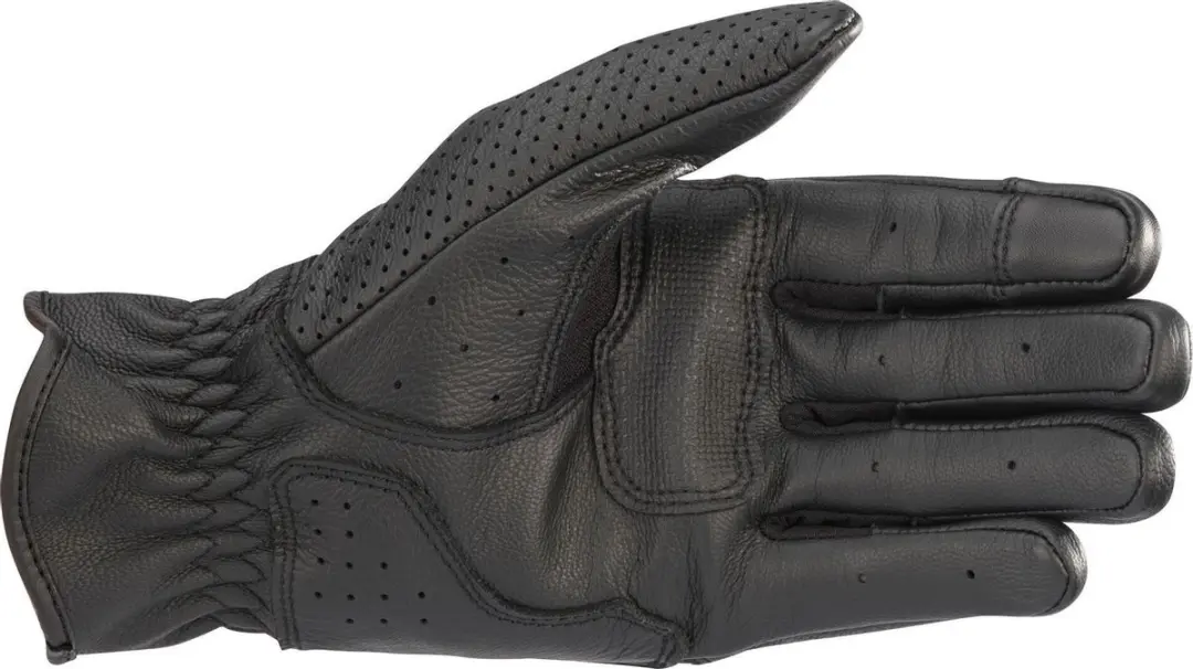 Alpinestars Rayburn V2 Leren Handschoenen - Tabak Bruin