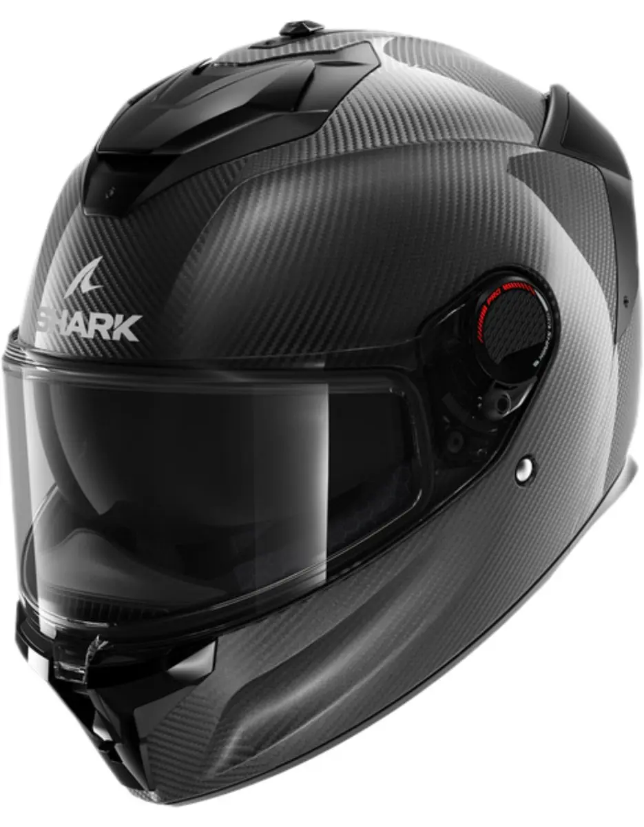 Shark Spartan GT Pro Carbon Skin Helm