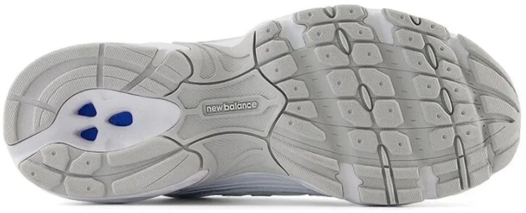 New Balance 530 U530HFW - Wit/Zilver - Maat 44.5