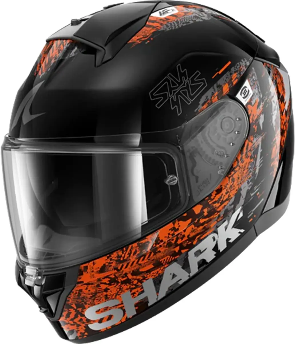 Shark Ridill 2 Speed-VIB Helm L