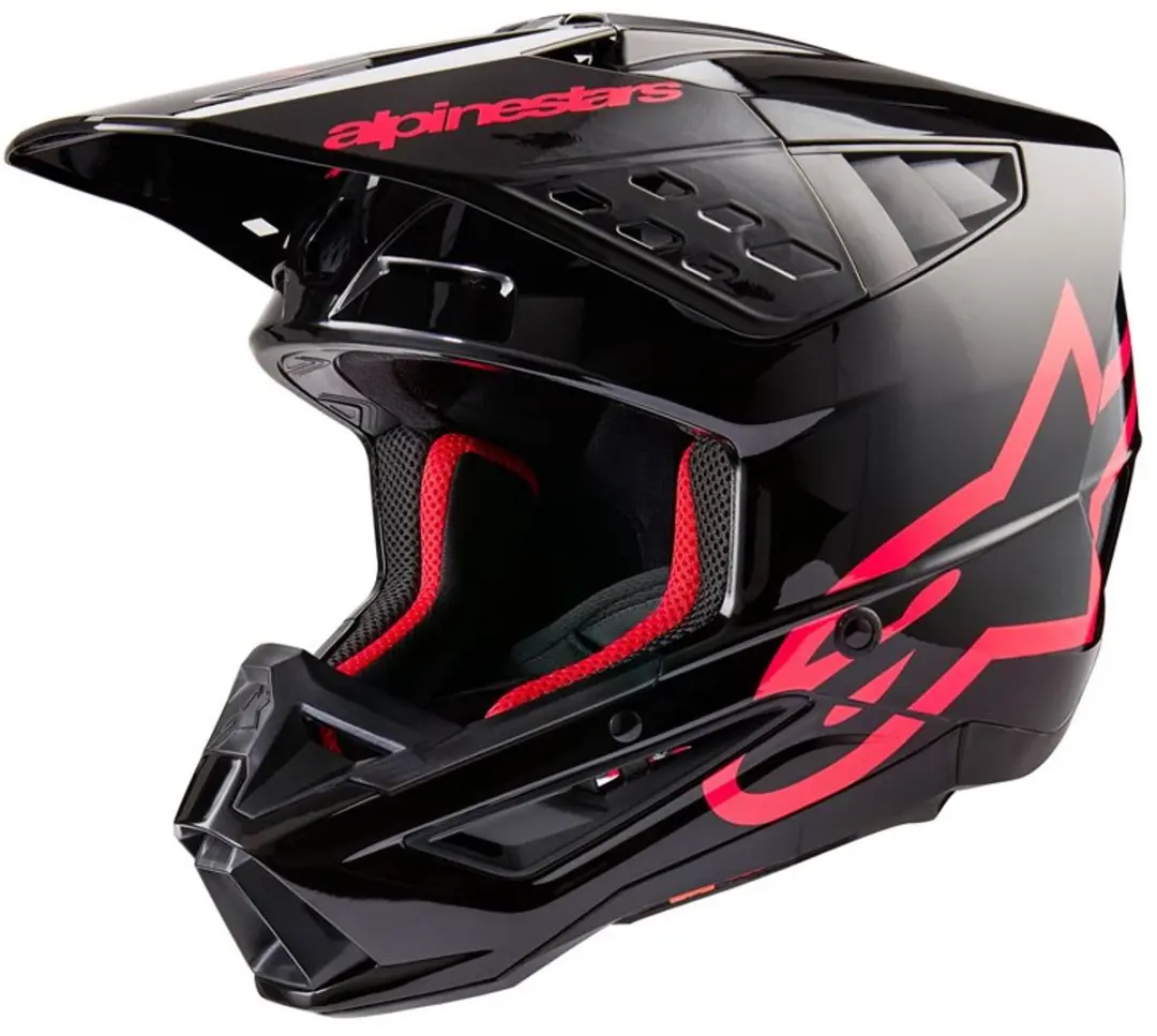 Alpinestars S-M5 Corp Helm ECE 22.06