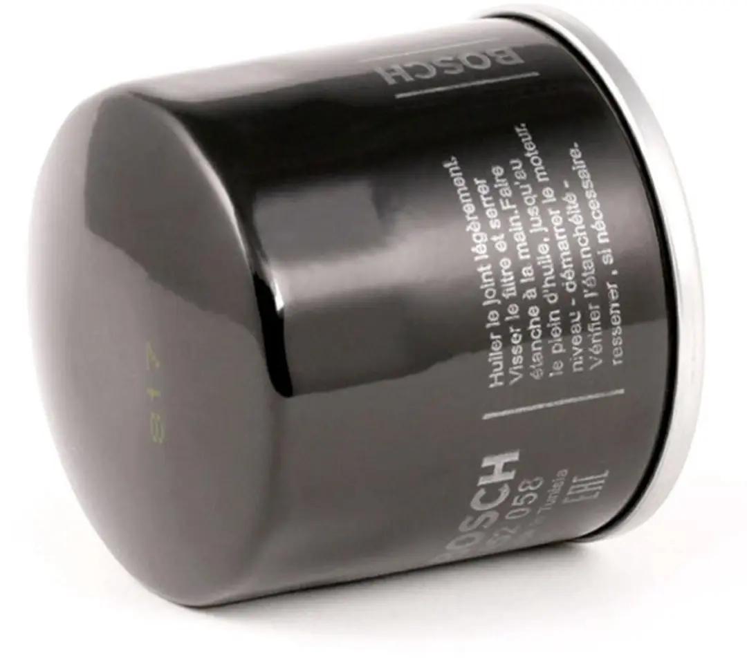 Bosch Oliefilter P2058 - o.a. Opel Agila
