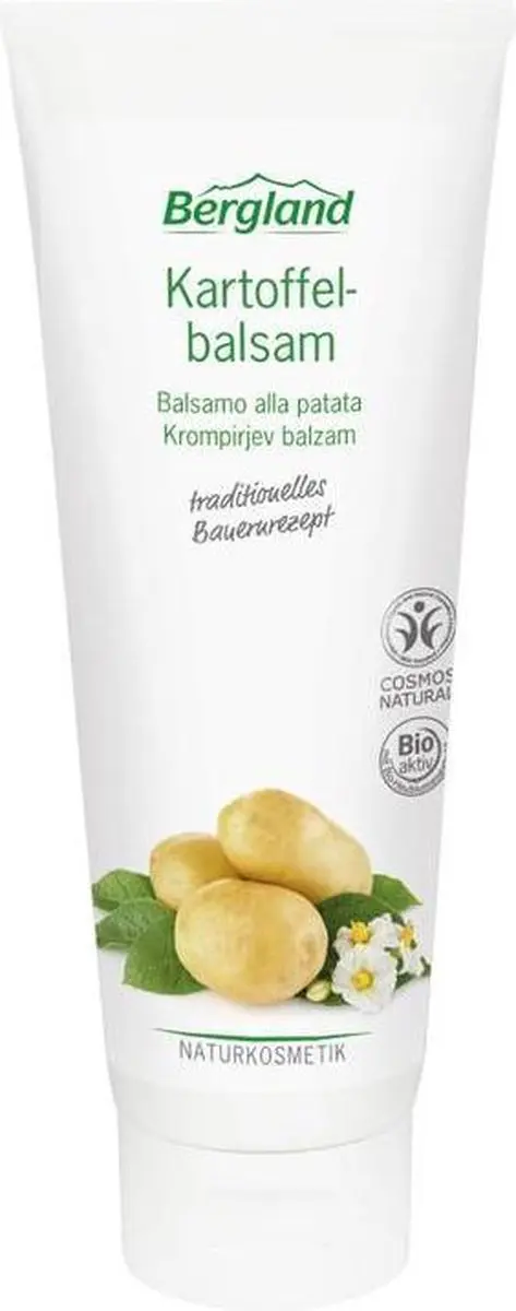 Bergland Aardappelbalsem 100ml