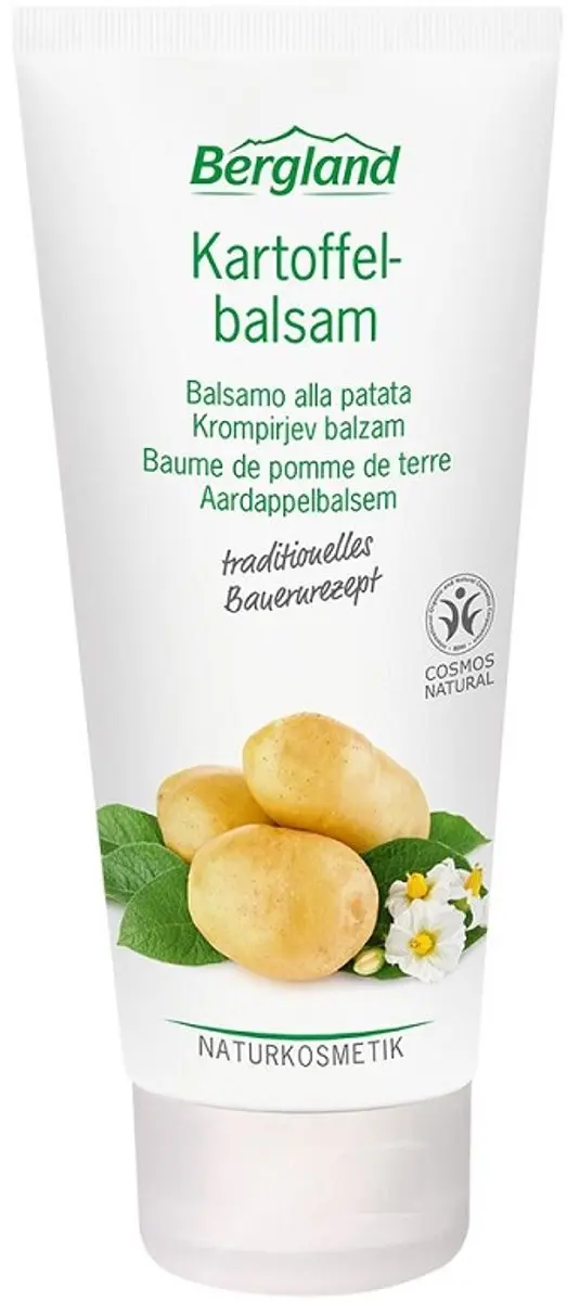 Bergland Aardappelbalsem 100ml