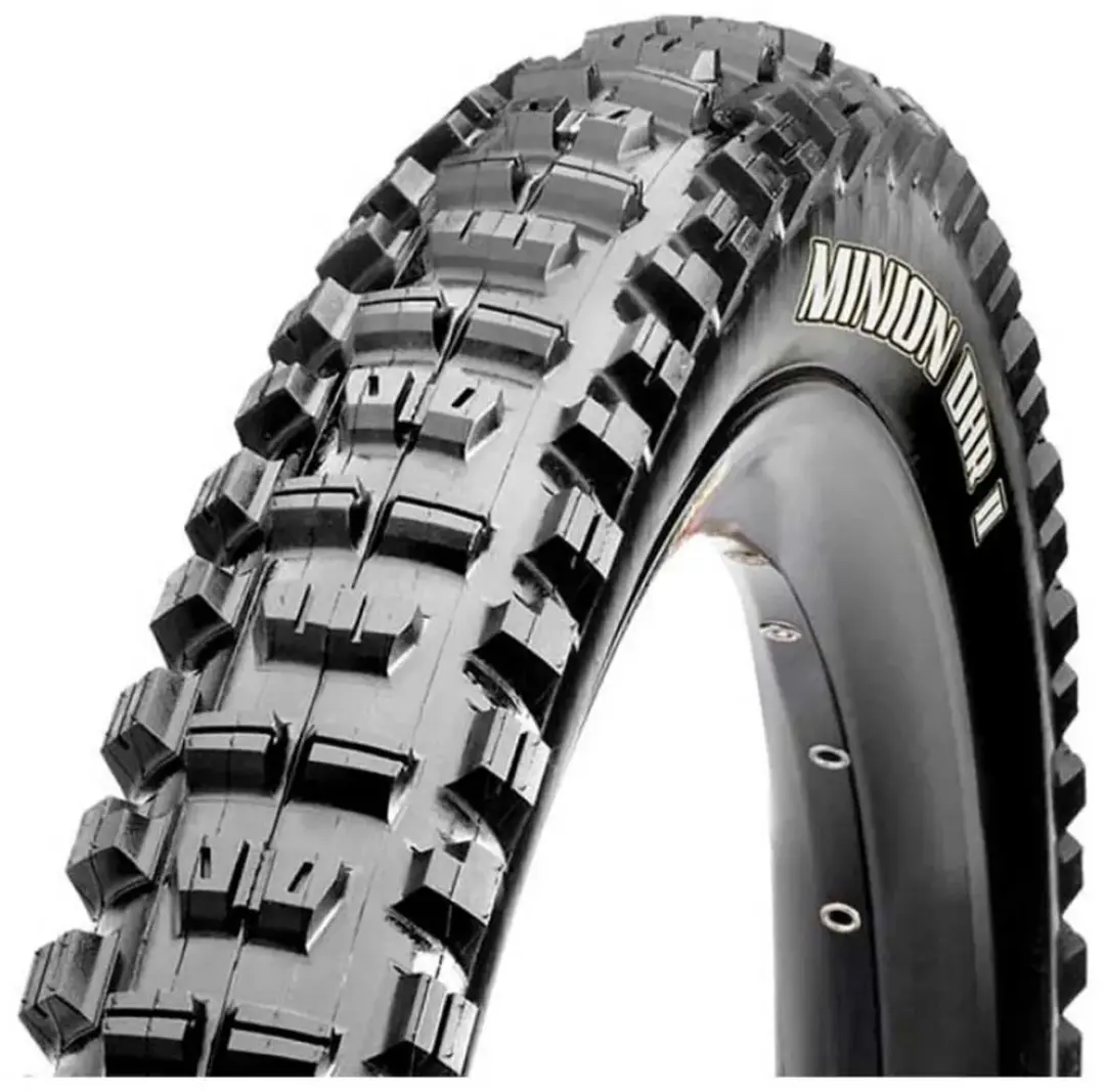 Maxxis Minion DHR II 27.5x2.40 Banden - Zwart