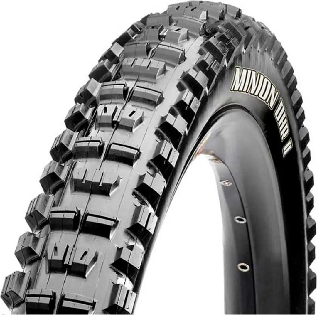 Maxxis Minion DHR II 27.5x2.40 Banden - Zwart