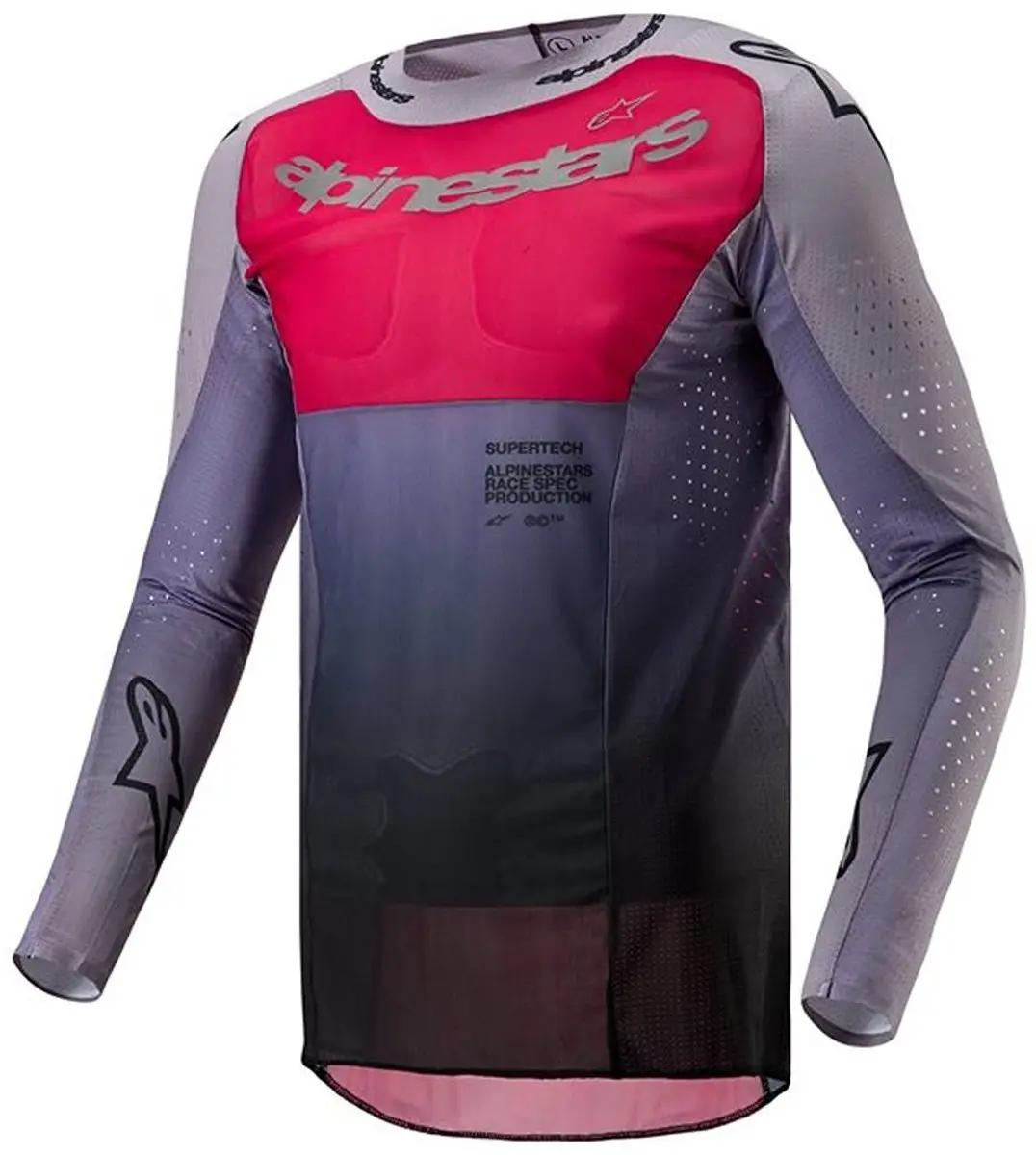 Alpinestars Supertech Dade Jersey