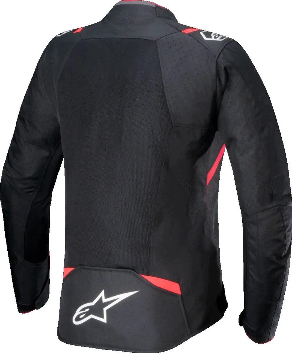 Alpinestars Stella T-SPS Air V2 Dames Motorjas - Zwart/Felroze