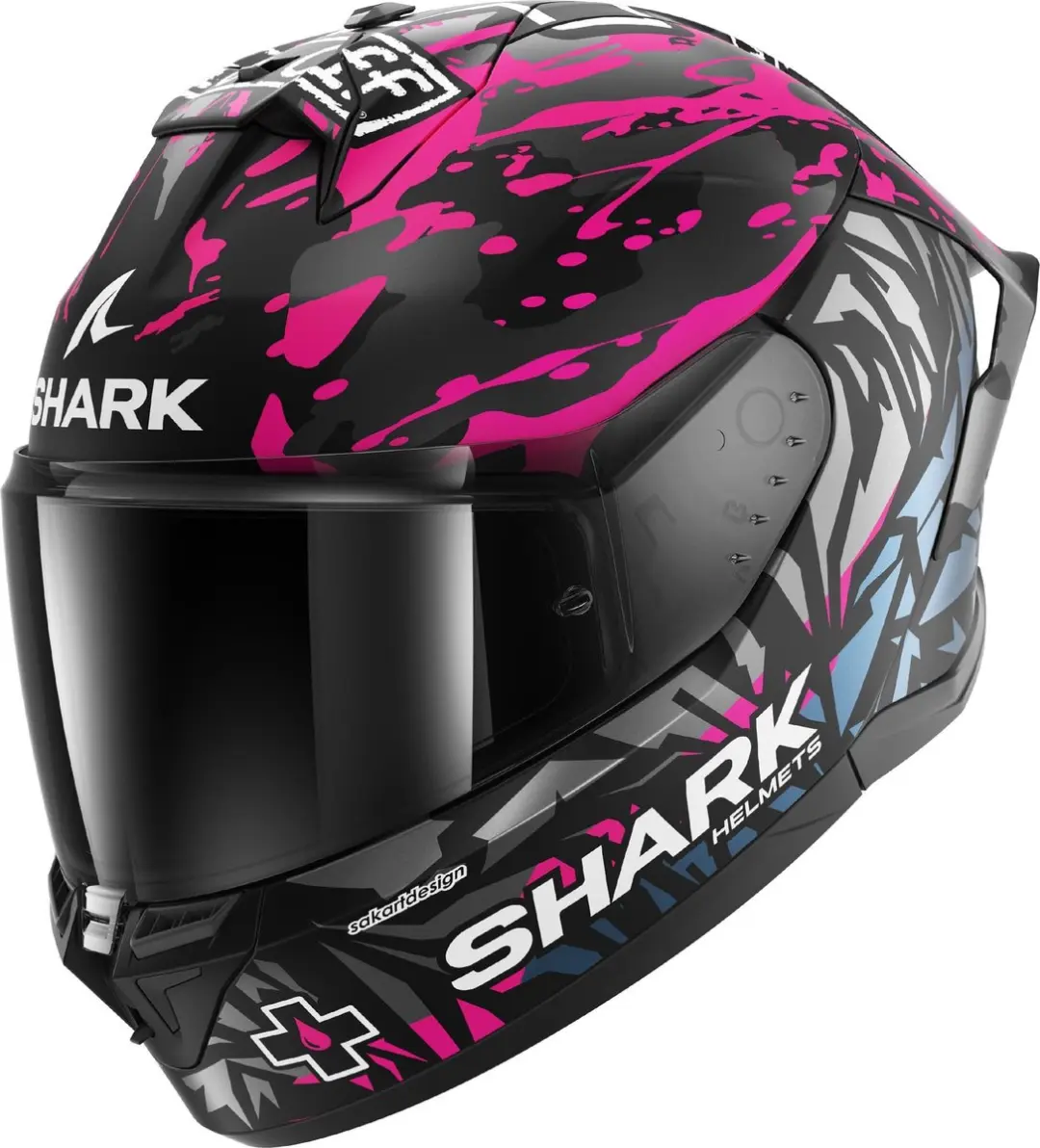 Shark Skwal Cup Replica Helm