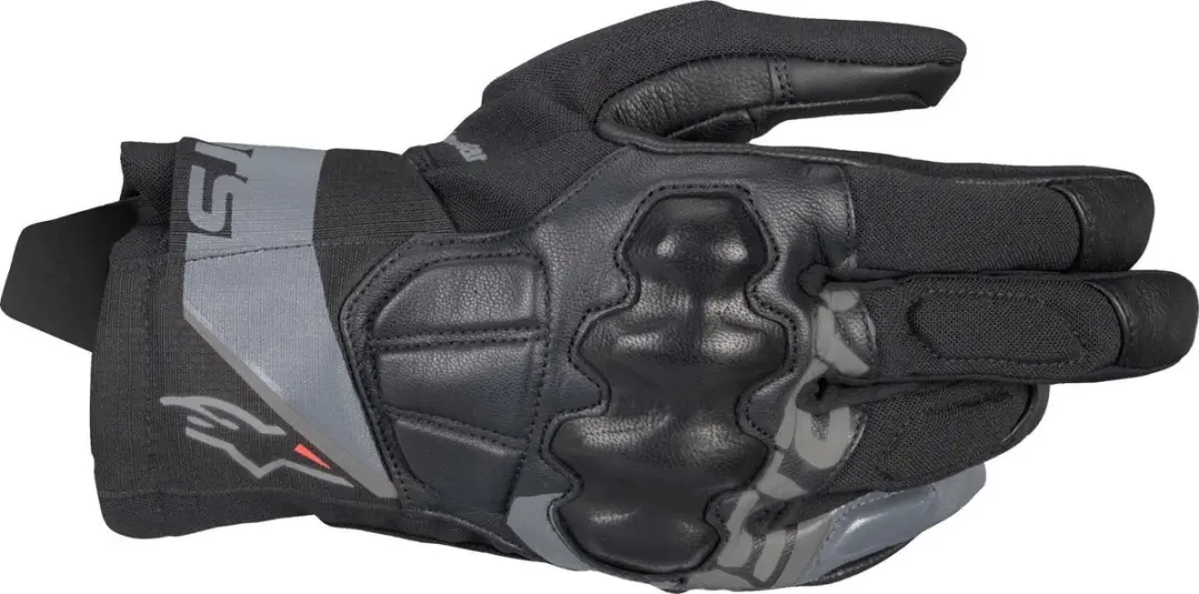 Alpinestars Corozal V3 Drystar Motohandschoenen - Zwart/grijs - 3XL