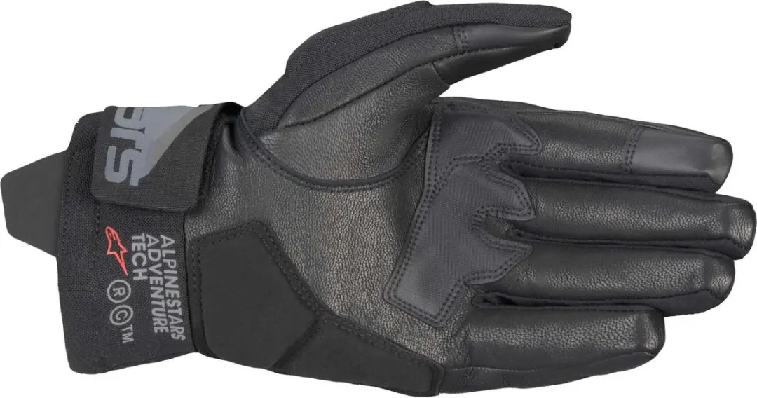 Alpinestars Corozal V3 Drystar Motohandschoenen - Zwart/grijs - 3XL