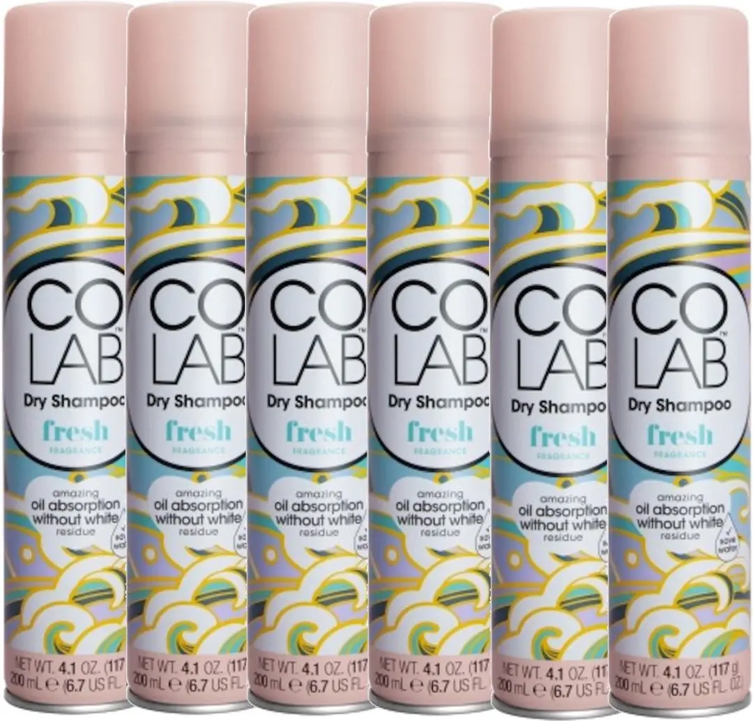Colab Dry Shampoo Fresh