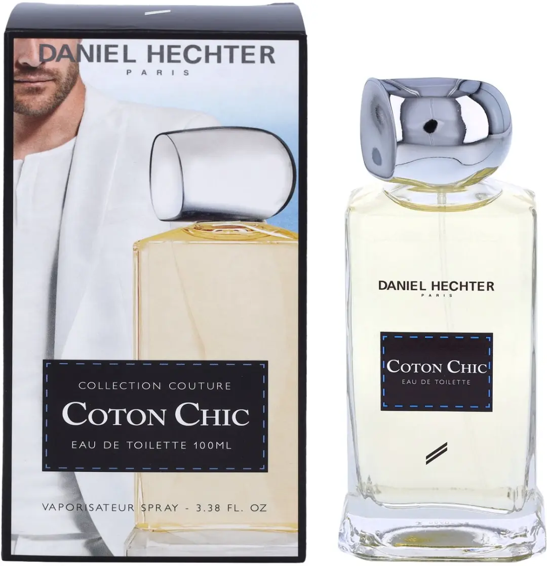 Daniel Hechter Coton Chic Eau de Parfum 100ml