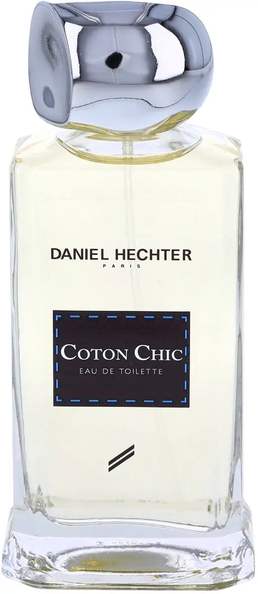 Daniel Hechter Coton Chic Eau de Parfum 100ml - afbeelding 6 van 6