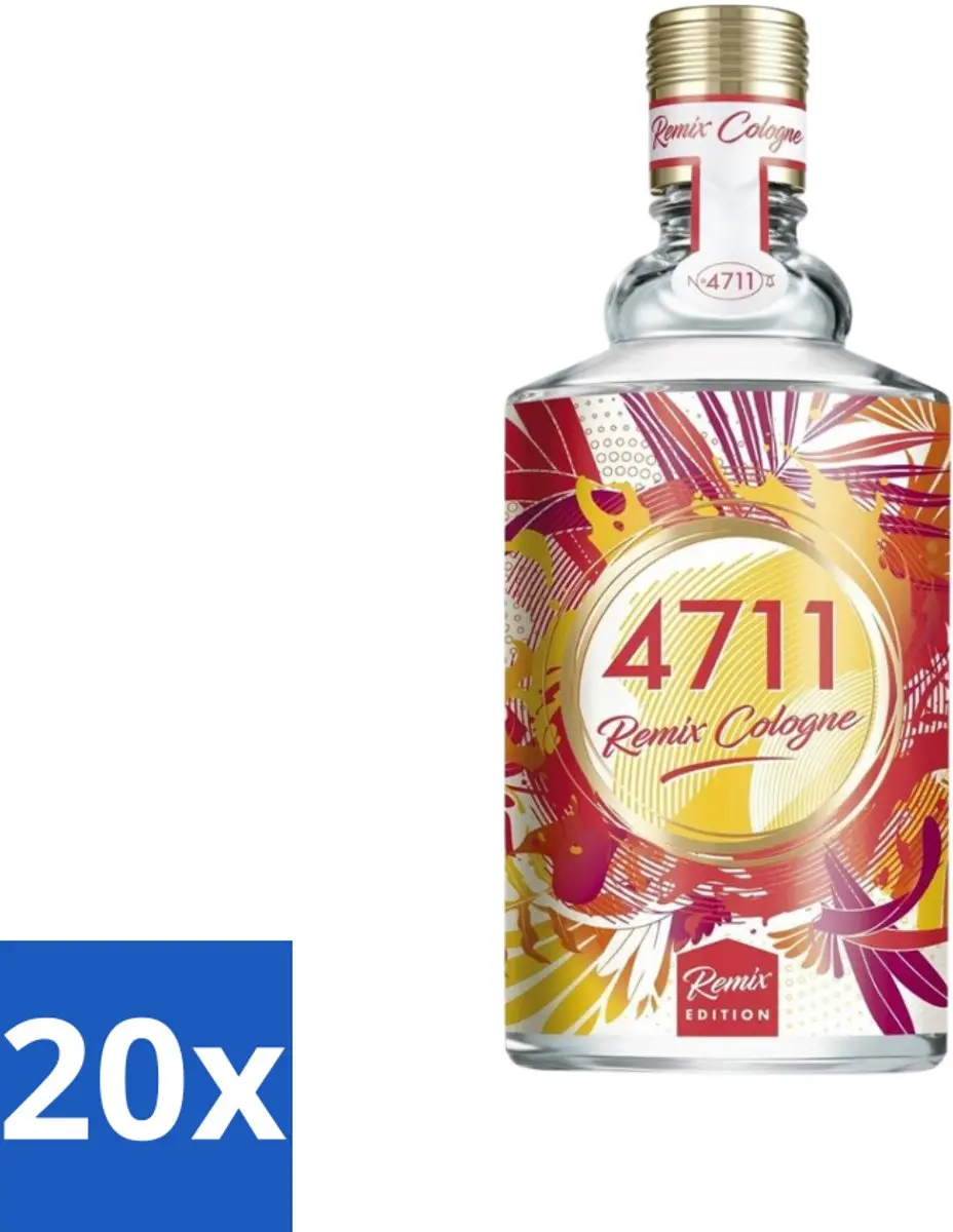 4711 Remix Cologne Grapefruit Eau de Cologne