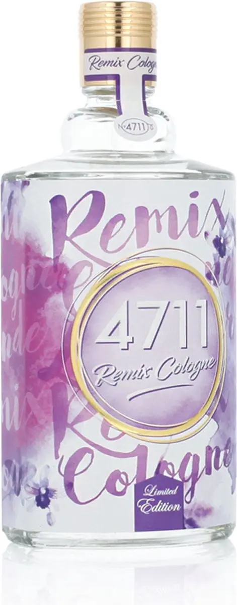 4711 EDC Remix Lavender Edition Unisex Parfum 150ml