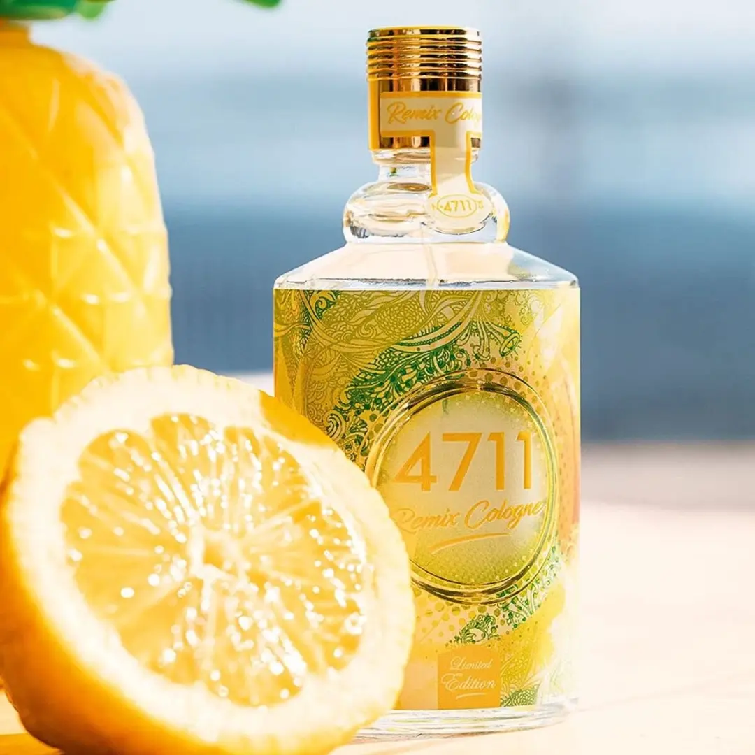 4711 Remix Urban Summer Unisex Parfum 100ml