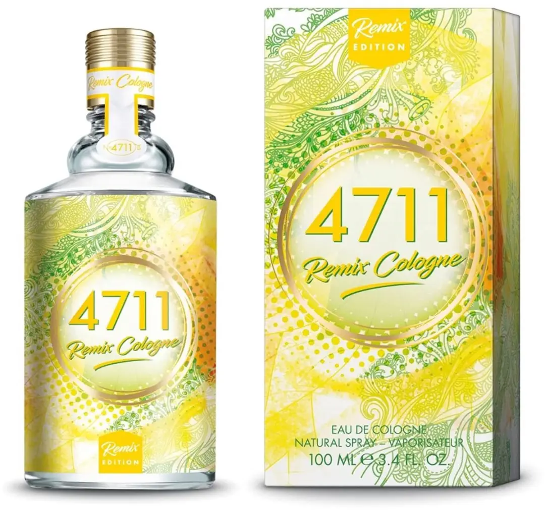 4711 Remix Urban Summer Unisex Parfum 100ml