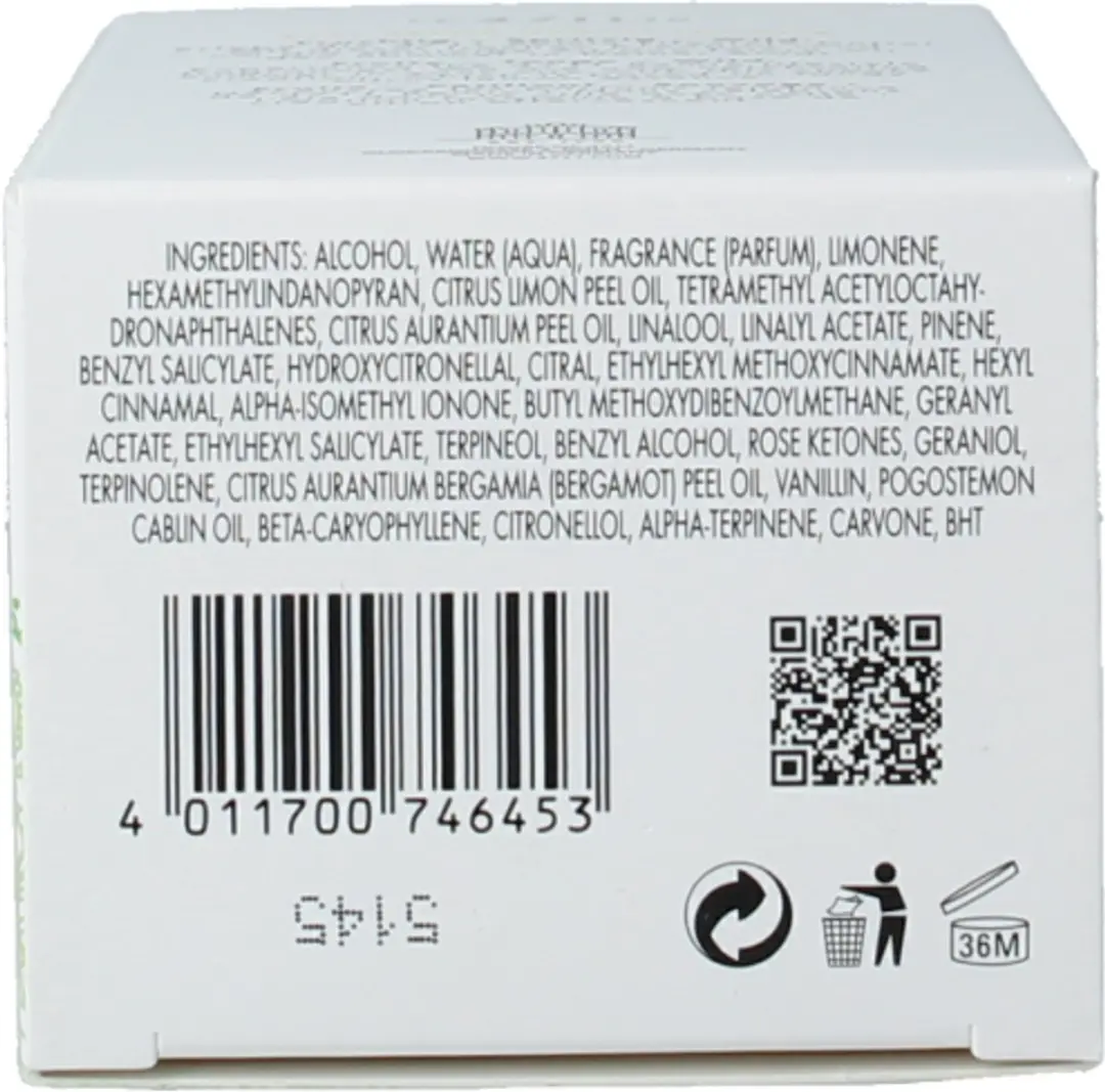4711 Remix Urban Summer Unisex Parfum 100ml