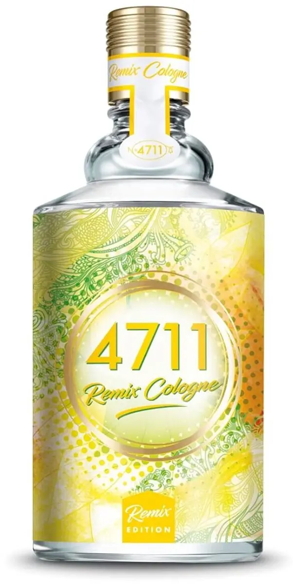 4711 Remix Urban Summer Unisex Parfum 100ml
