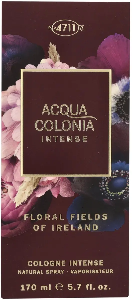 4711 Acqua Colonia Intense Floral Fields of Ireland - 170ml
