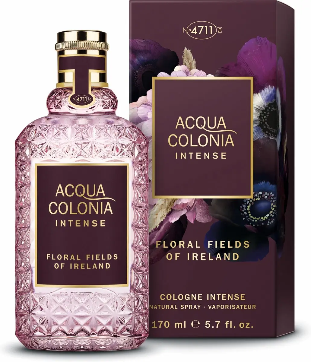 4711 Acqua Colonia Intense Floral Fields of Ireland - 170ml