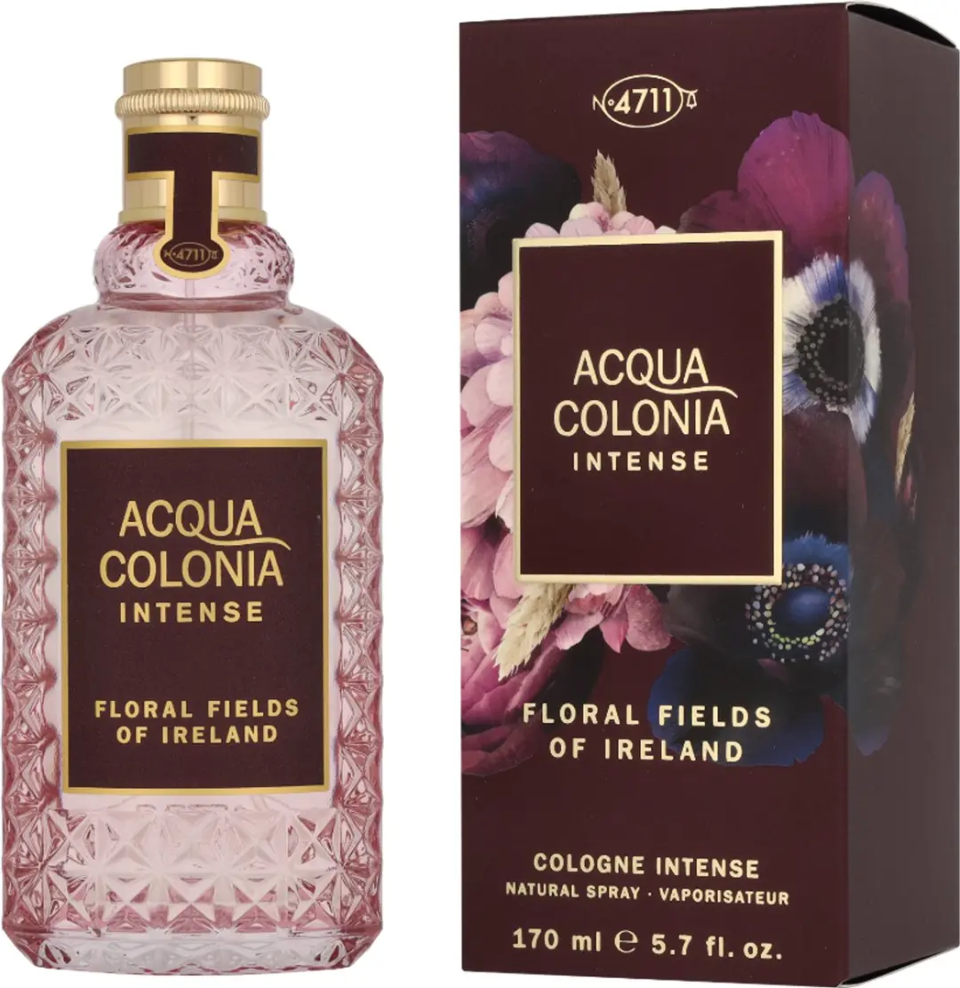 4711 Acqua Colonia Intense Floral Fields of Ireland - 170ml - afbeelding 6 van 6
