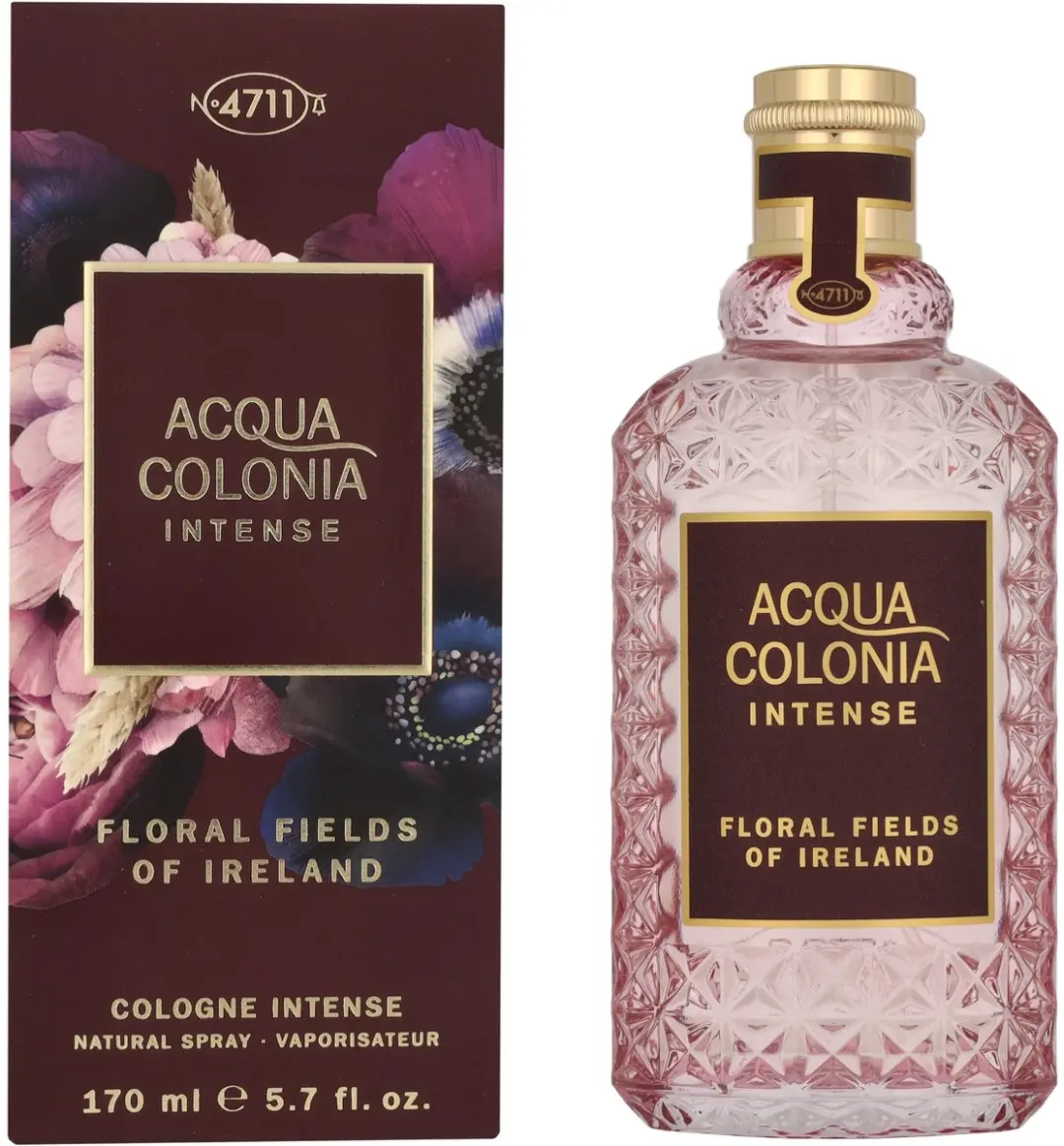 4711 Acqua Colonia Intense Floral Fields of Ireland - 170ml