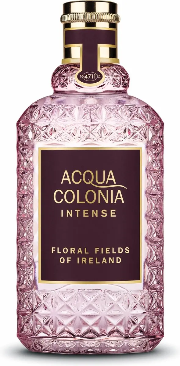 4711 Acqua Colonia Intense Floral Fields of Ireland