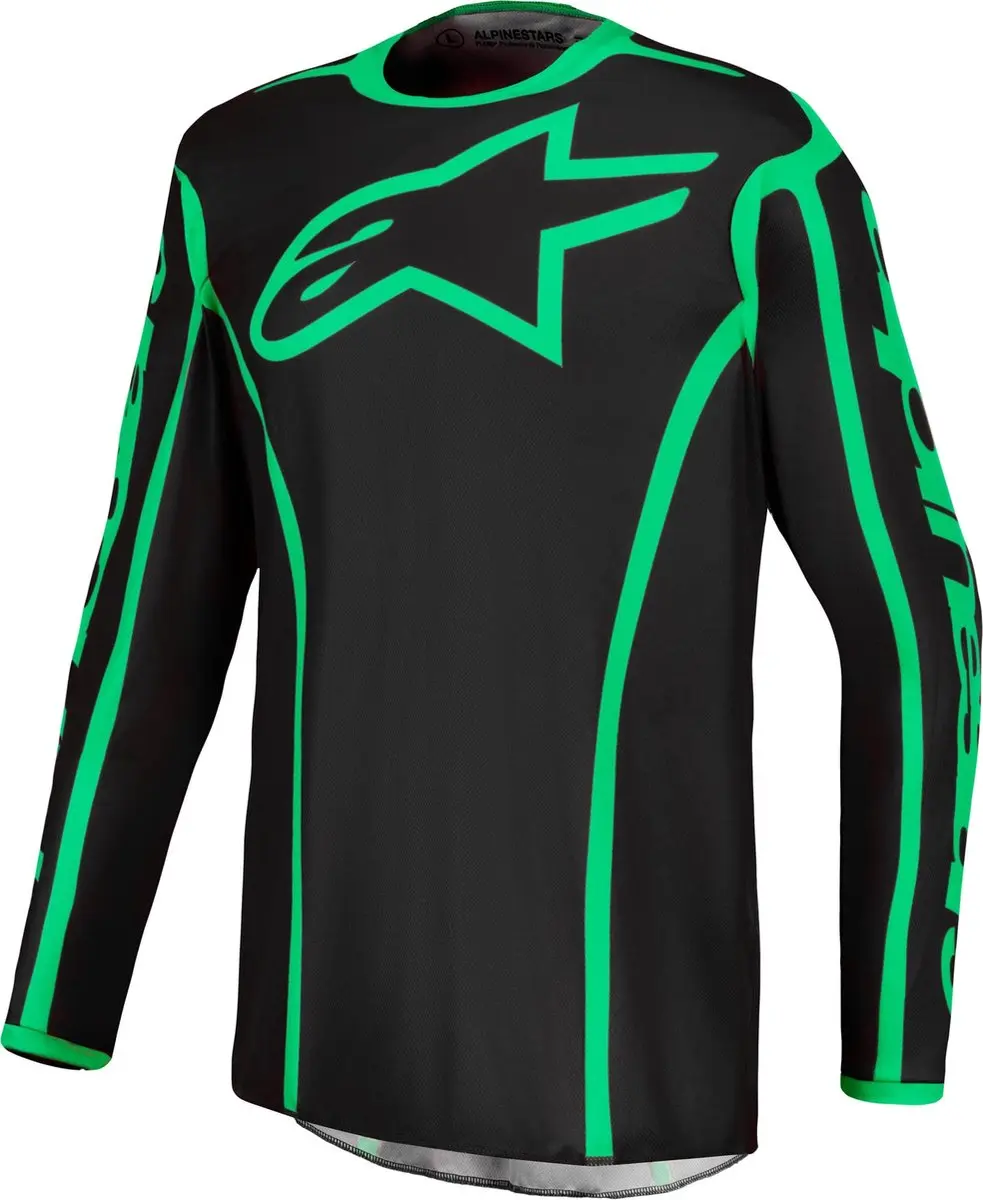 Alpinestars Fluid Apex V2 Motocross Trui