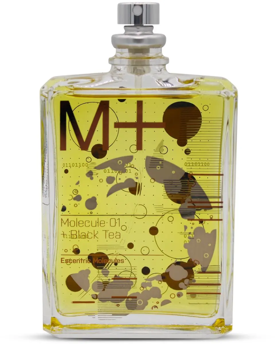 Escentric Molecules Molecule 01 Black Tea
