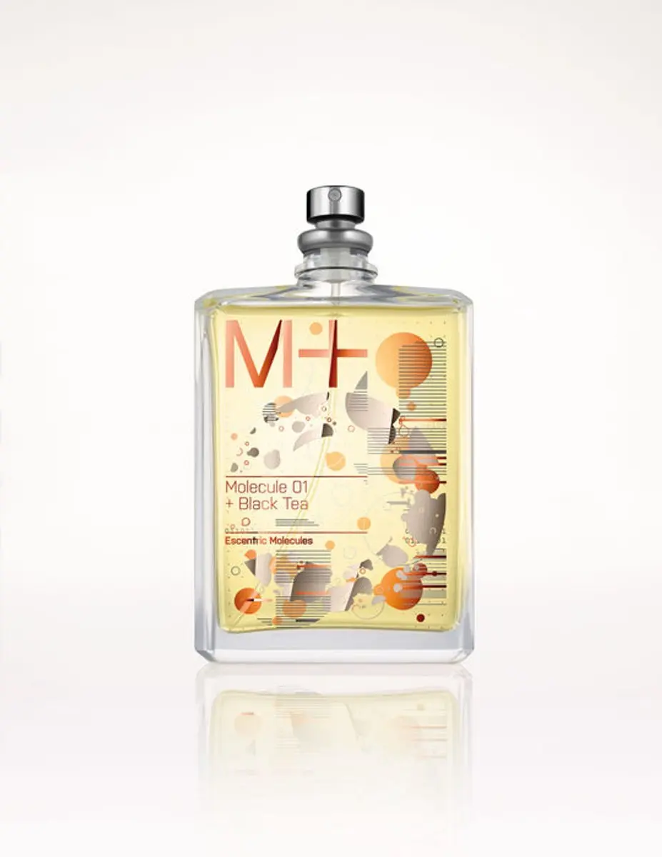 Escentric Molecules Molecule 01 Black Tea - 100ml
