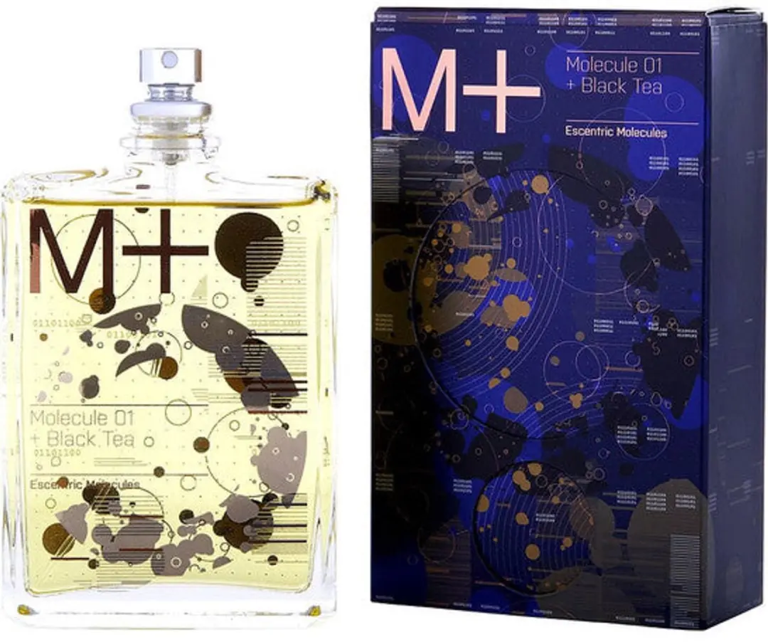 Escentric Molecules Molecule 01 Black Tea - 100ml