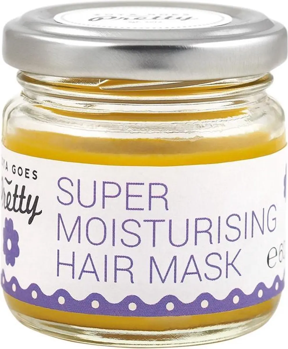 Zoya Goes Pretty Super Moisturising Hair Mask 60g