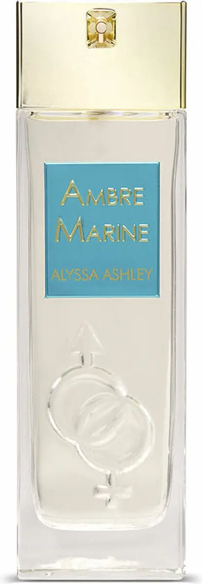 Alyssa Ashley Ambre Marine Eau de Parfum 100ml