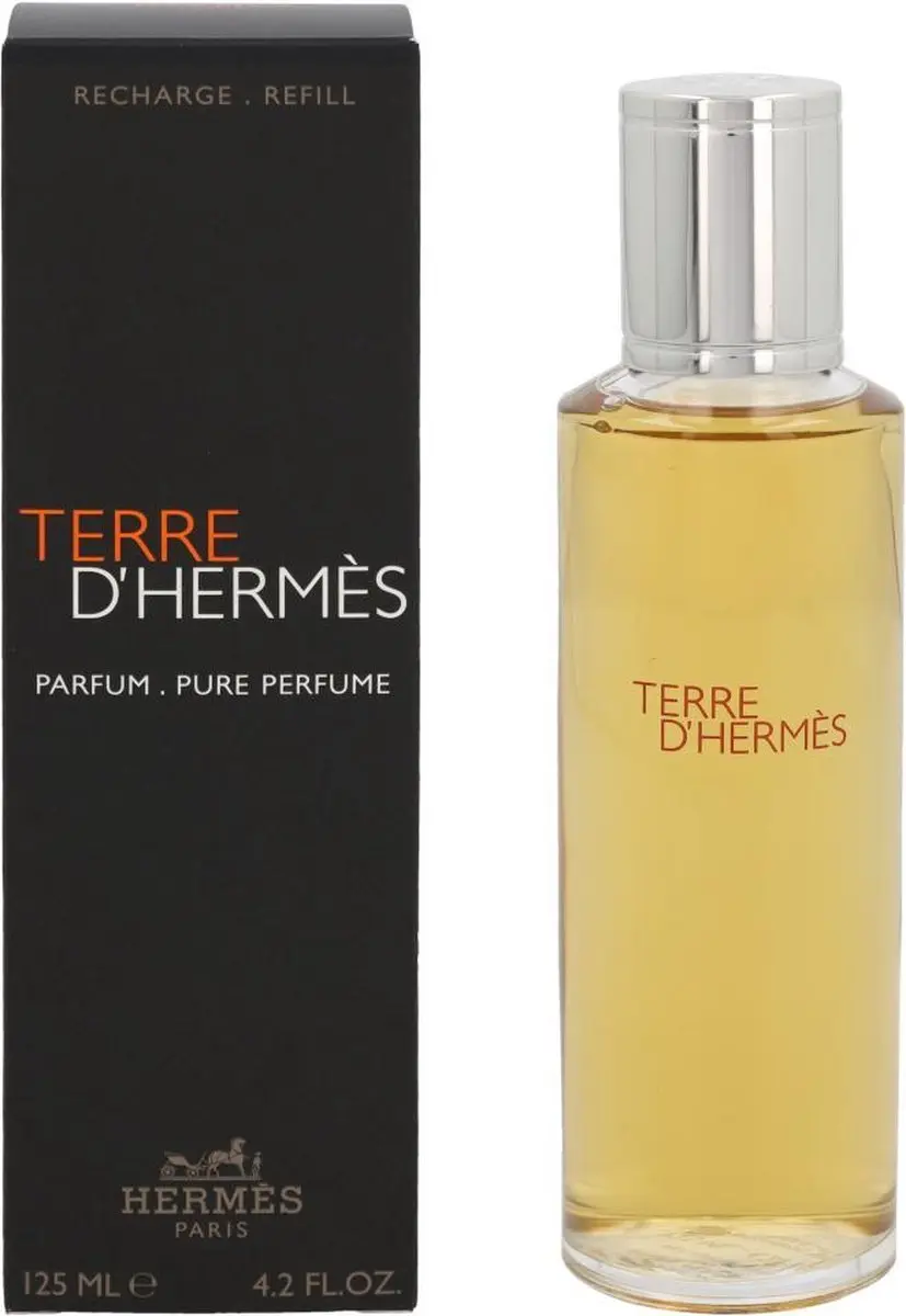 Hermès Terre d'Hermès Eau de Toilette 125ml
