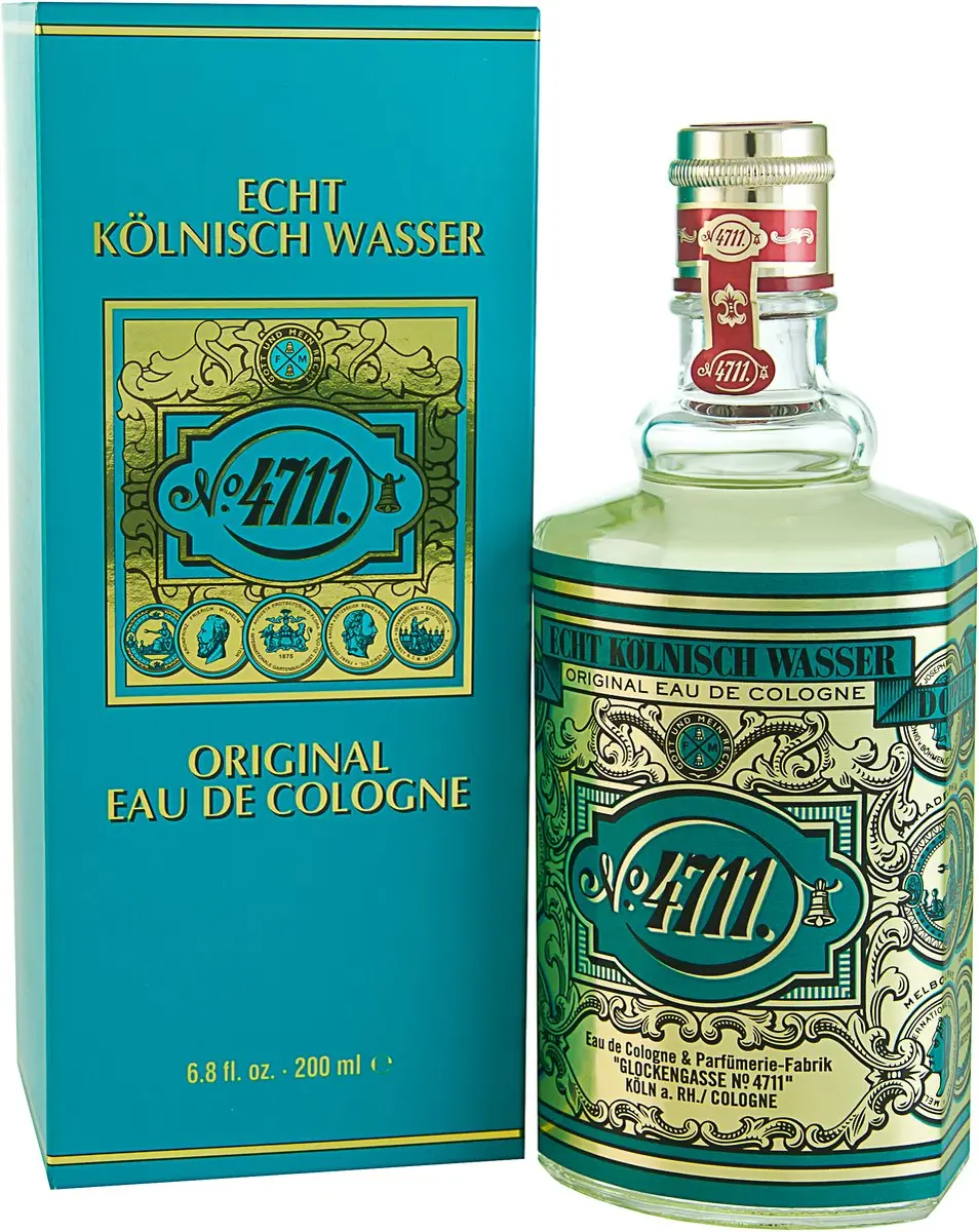 4712 Eau de Cologne 200ml