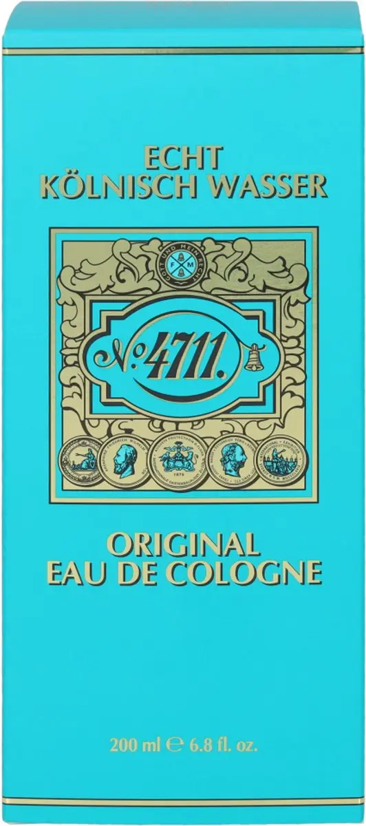 4712 Eau de Cologne 200ml