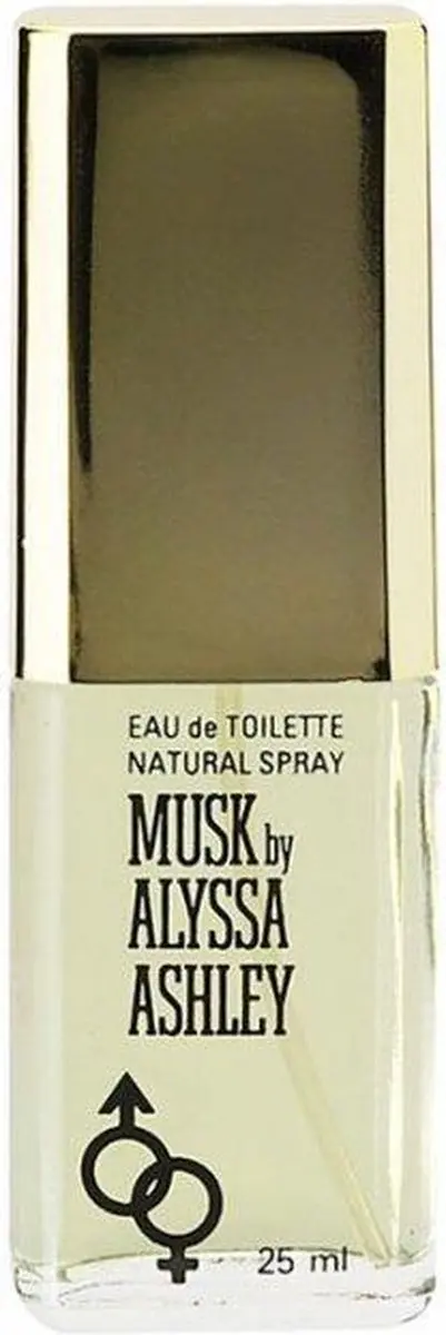 Alyssa Ashley Musk Eau de Toilette 15ml