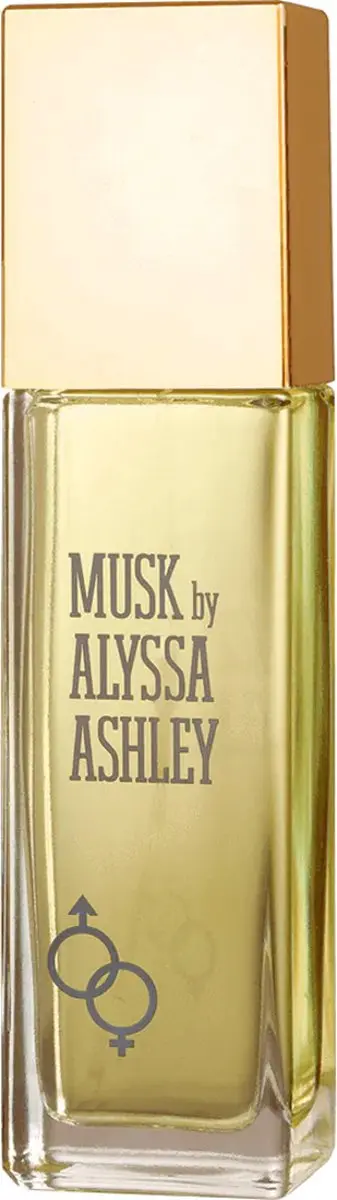 Alyssa Ashley Musk Eau de Toilette 15ml