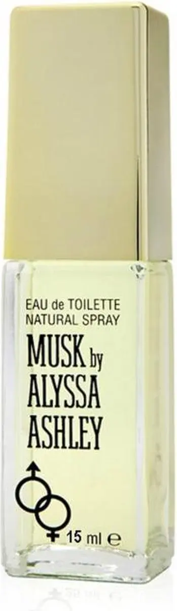 Alyssa Ashley Musk Eau de Toilette 15ml