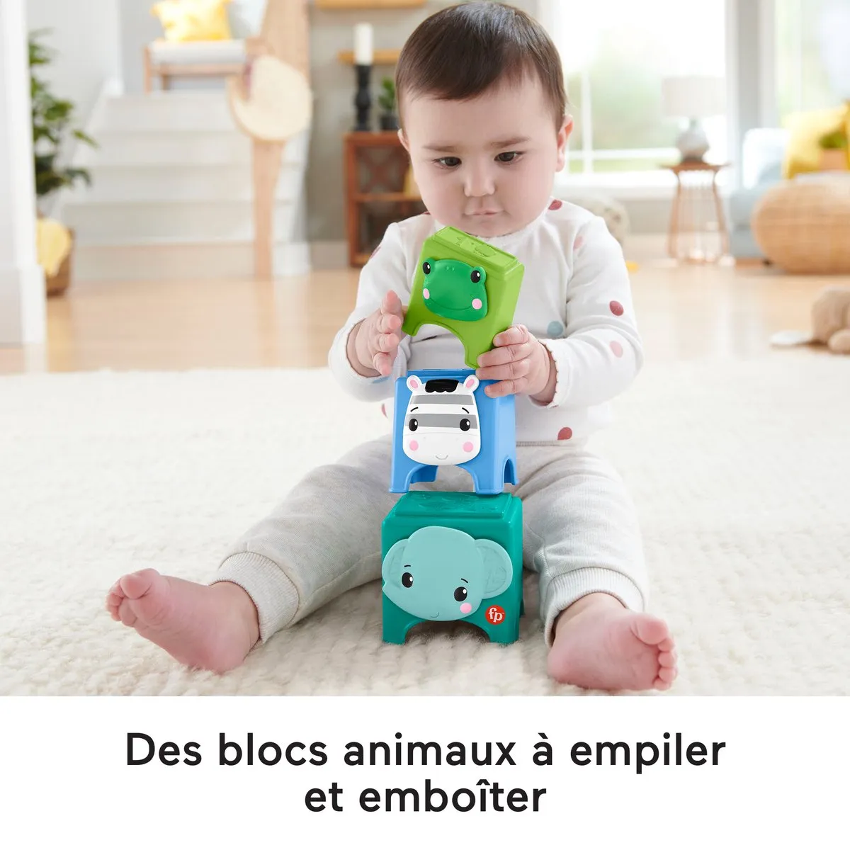 Fisher-Price Hello Hands Play Kit HFJ93 - Educatief spel - Meerkleurig