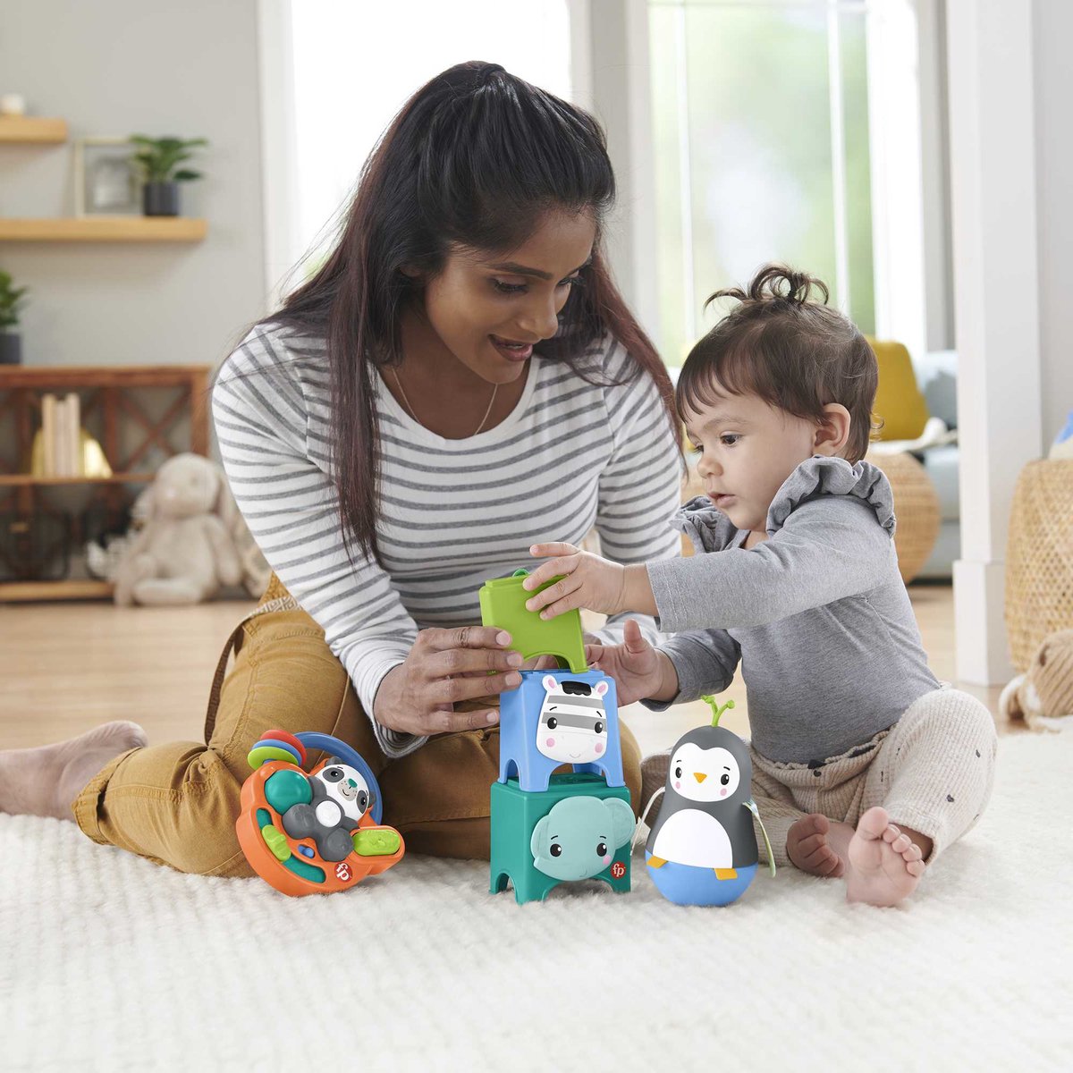 Fisher-Price Hello Hands Play Kit - Educatief spel