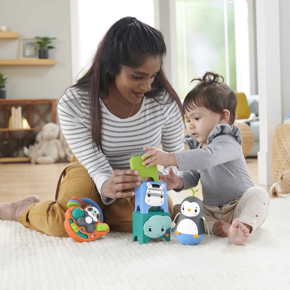 Fisher-Price Hello Hands Play Kit HFJ93 - Educatief spel - Meerkleurig
