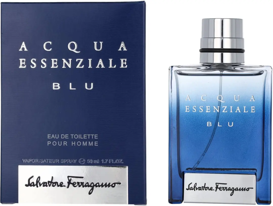 Salvatore Ferragamo Acqua Essenziale Eau de Toilette 50ml