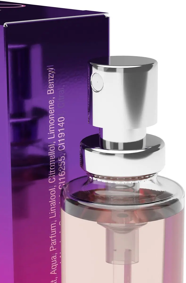 Cobeco Pharma Pherofem Eau de Parfum 15ml - afbeelding 2 van 6