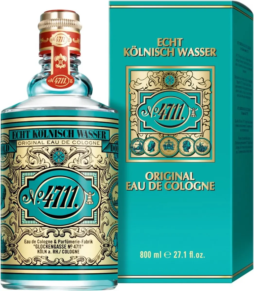 4711 Original Eau de Cologne 800ml